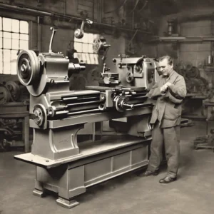 An aIntroduction to the Significance of the Heller and Carriage Lathe