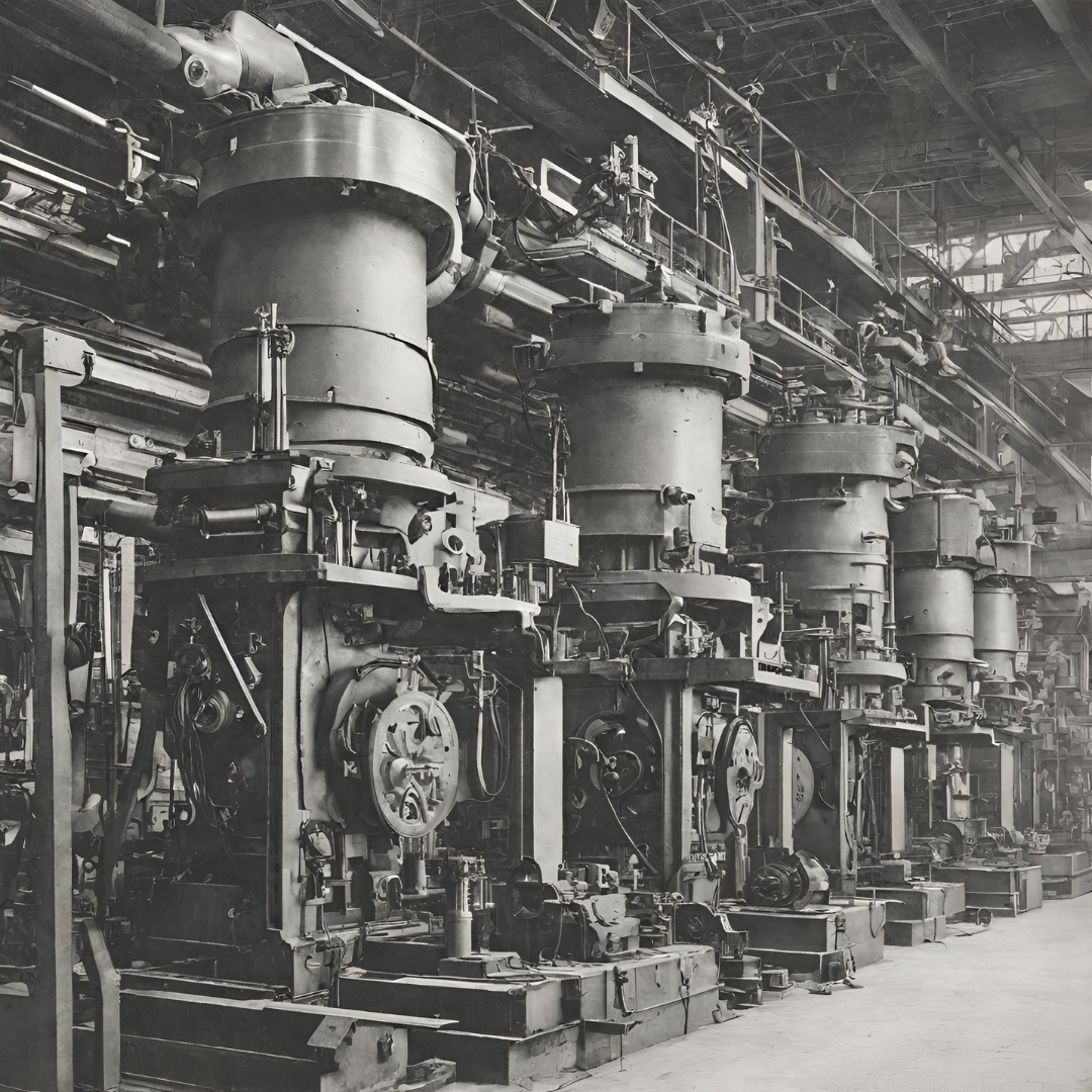 Conventional Machines: The Traditional Foundations of Modern Manufacturing