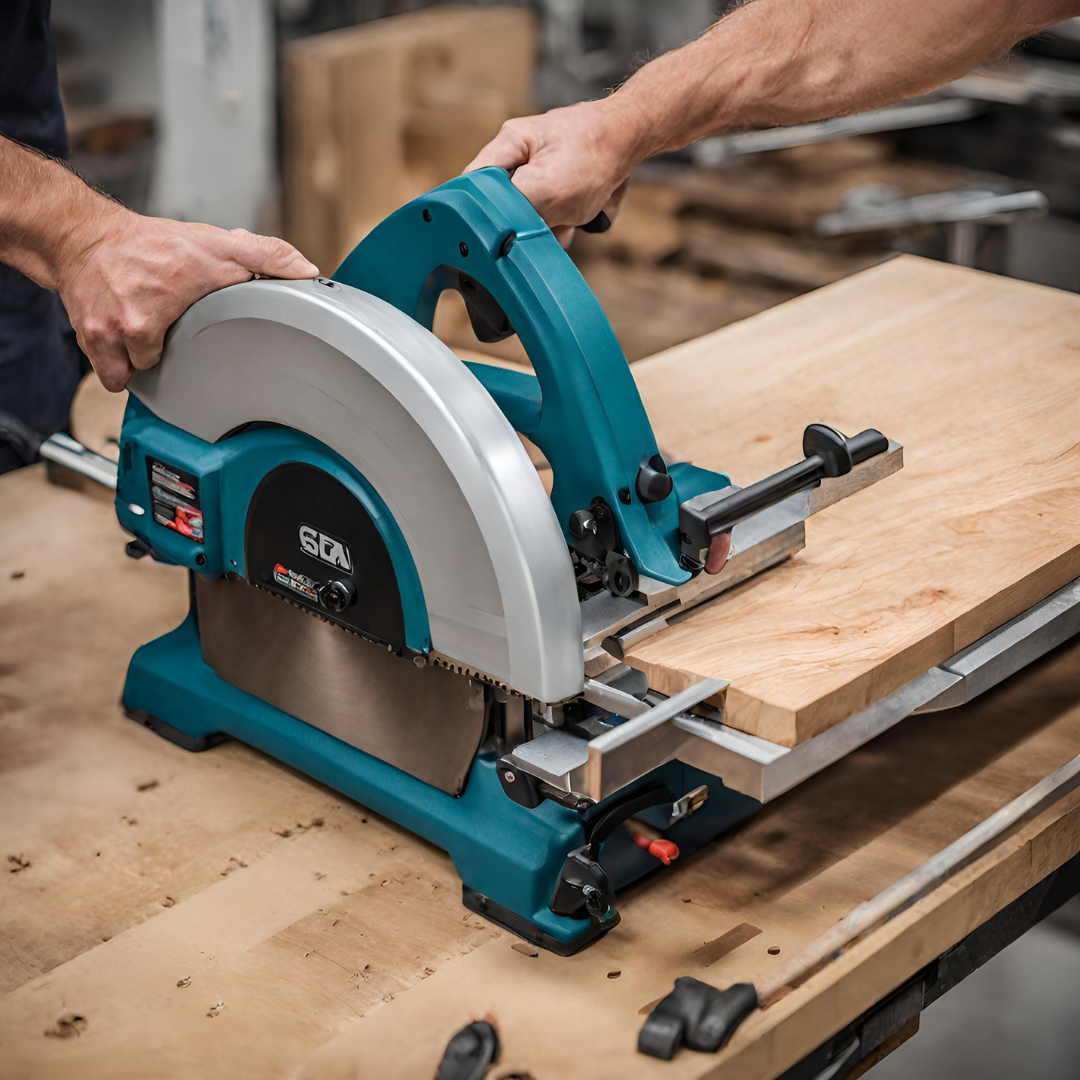 A cutting journey with band saws in the world of carpentry