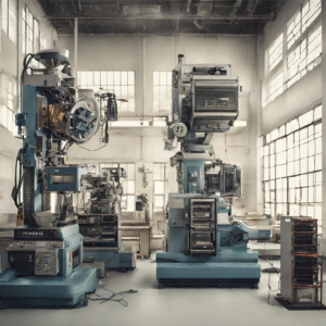 The Evolution of Conventional Machines