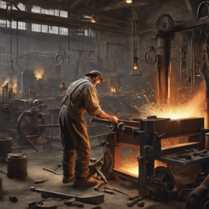 The Evolution in Metalworking