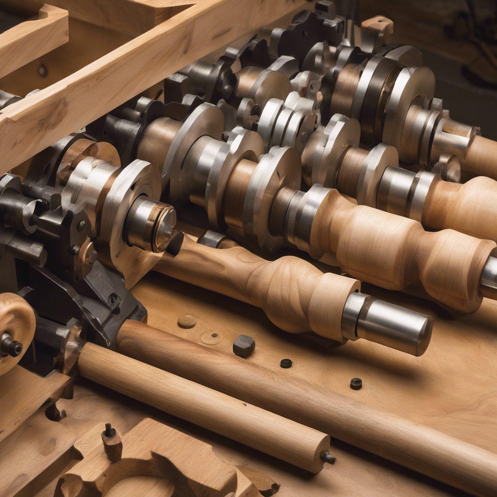 The Transformative Power of the Heller Tool and Carriage Lathe in Woodworking