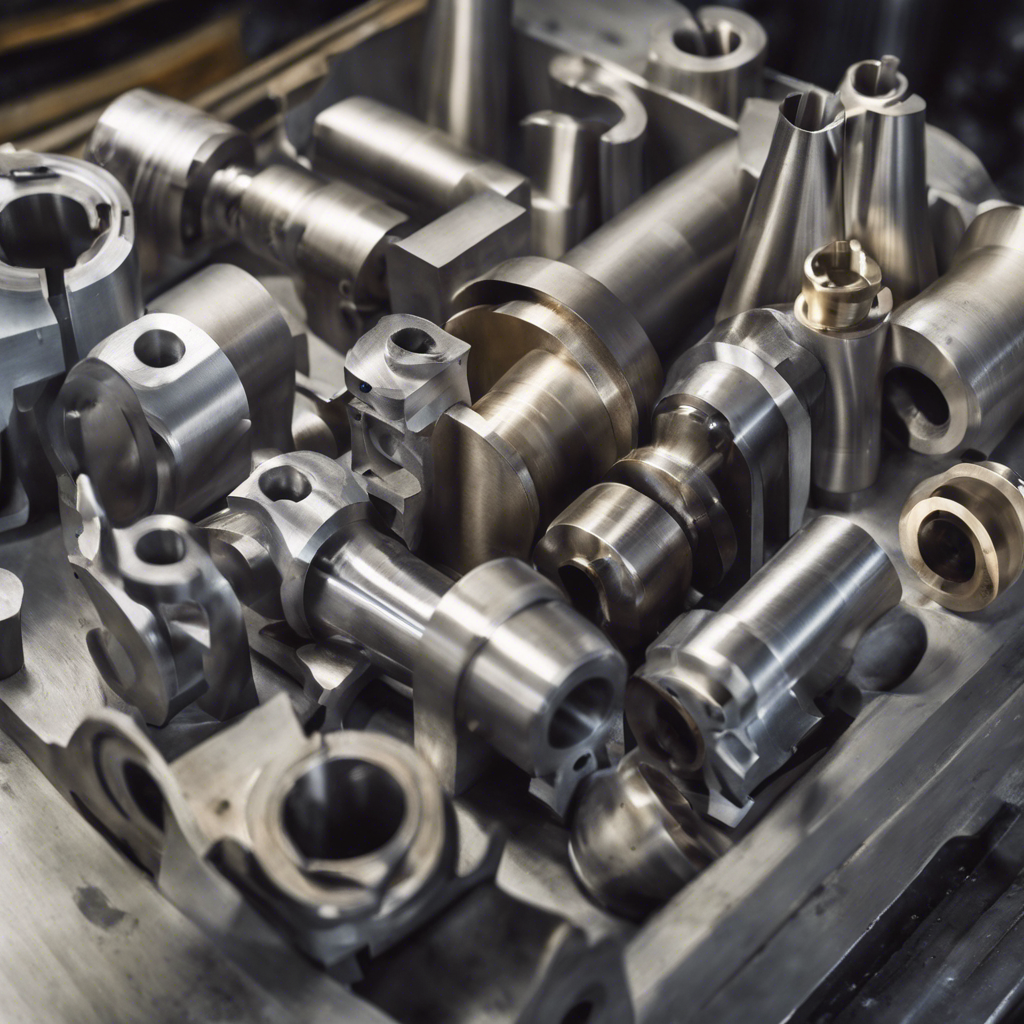 The art of precision on the CNC Lathe: How to forge perfect pieces
