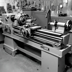 Introduction to the Parallel Lathe: Explanation of the Fundamentals