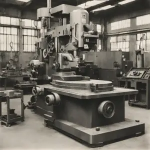 Introduction to the History and Evolution of Surface Grinding Machines