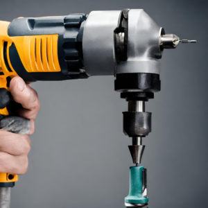 Types of Industrial Drills