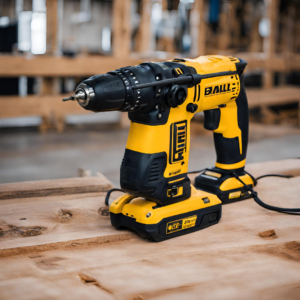 Choosing the Right Drill for Your Projects