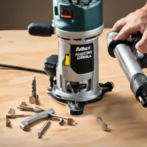  Mastering the Drill Router: Dual Function Tool for Creative Projects