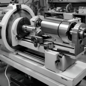 Introduction to Industrial Lathes and the Art of Turning