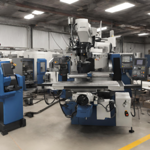 
Introduction to New Milling Machines