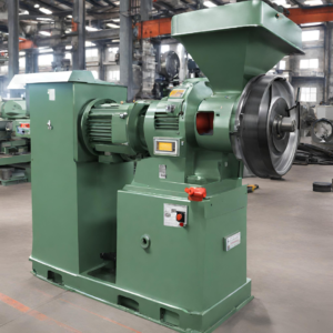 Components and Functions of the Conventional Grinding Machine