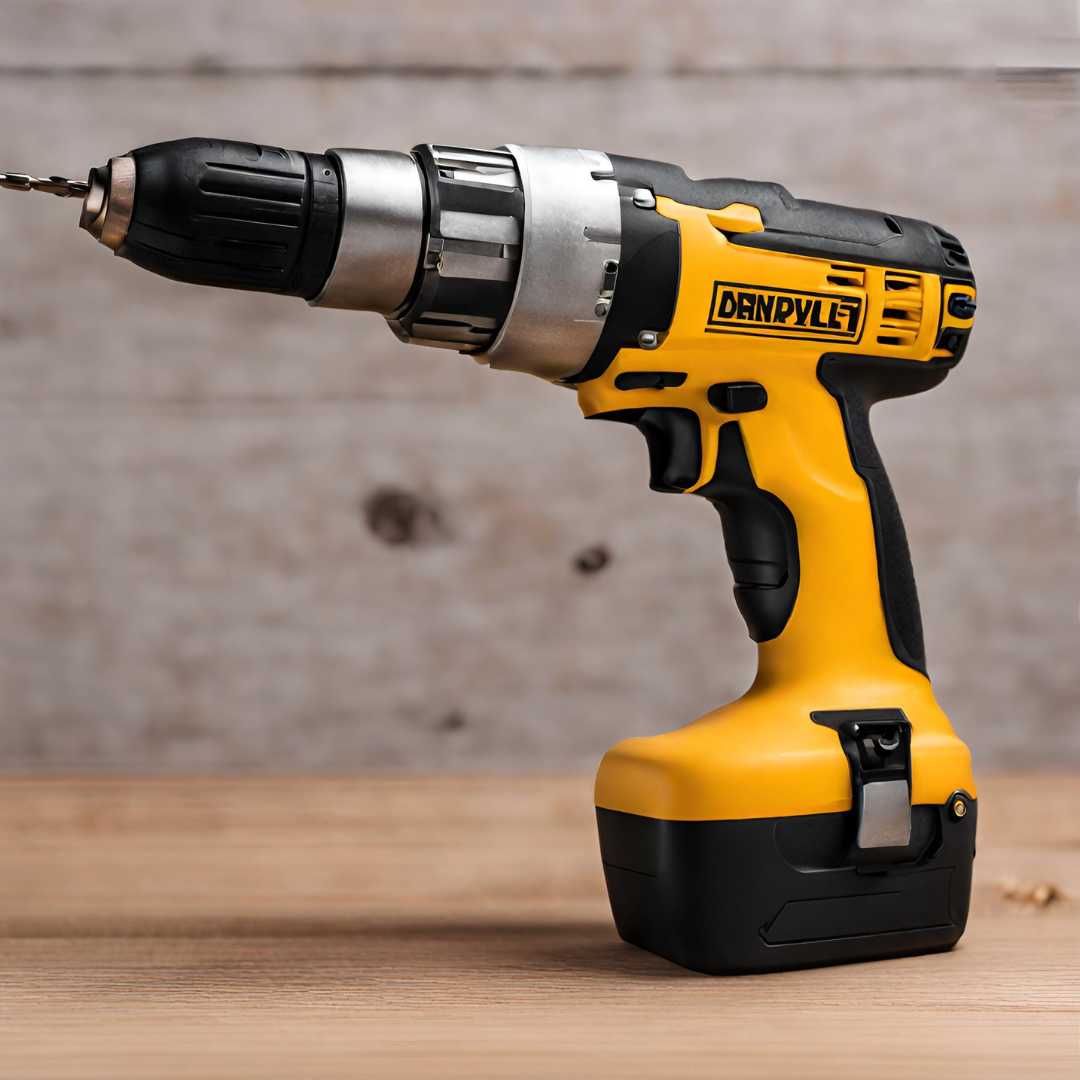Choose the Right Drill for Your DIY Projects