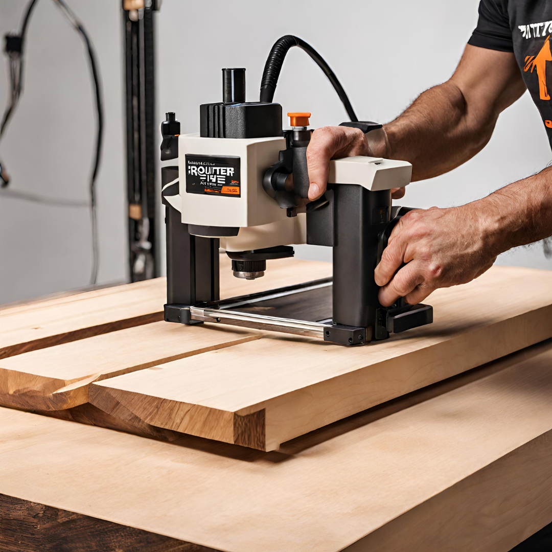 Cross Router: A World of Possibilities for Precise Woodworking