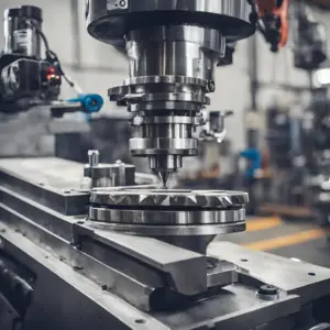 What is a Turret Milling Machine?