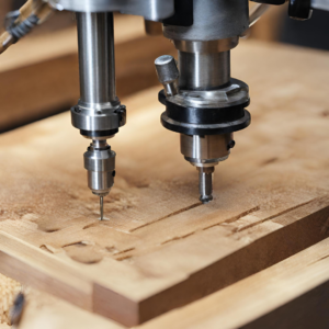 
Introduction to Milling Machines and Their Essential Role in DIY and Woodworking