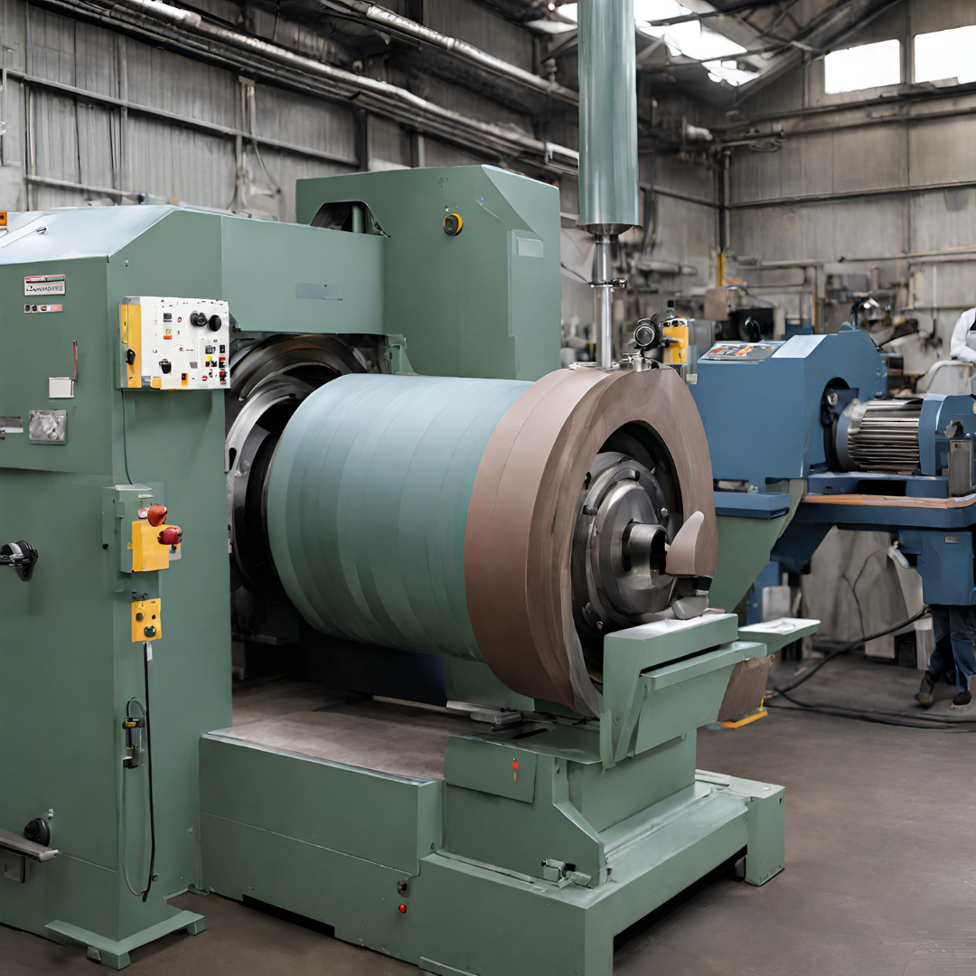 Fundamental Guide to Cylindrical Grinding Machines and Abrasive Wheels
