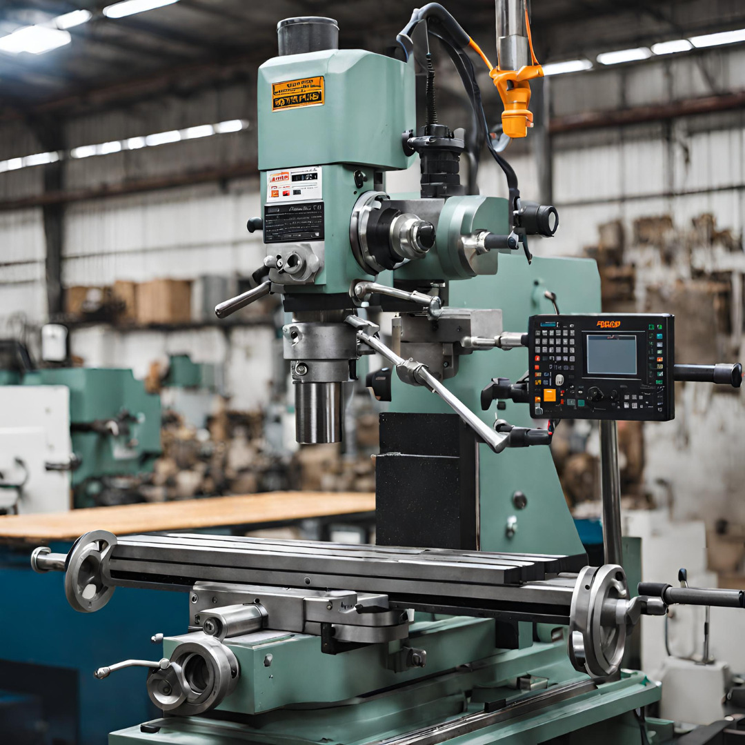 What is a milling machine and what is it for?