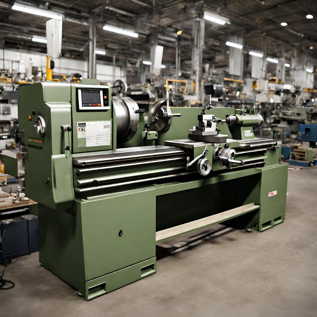 Complete Guide to Industrial Lathes: Types and Functions