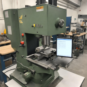 Introduction to the Milling Machine