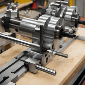 Introduction to Lathes' Steady Rests