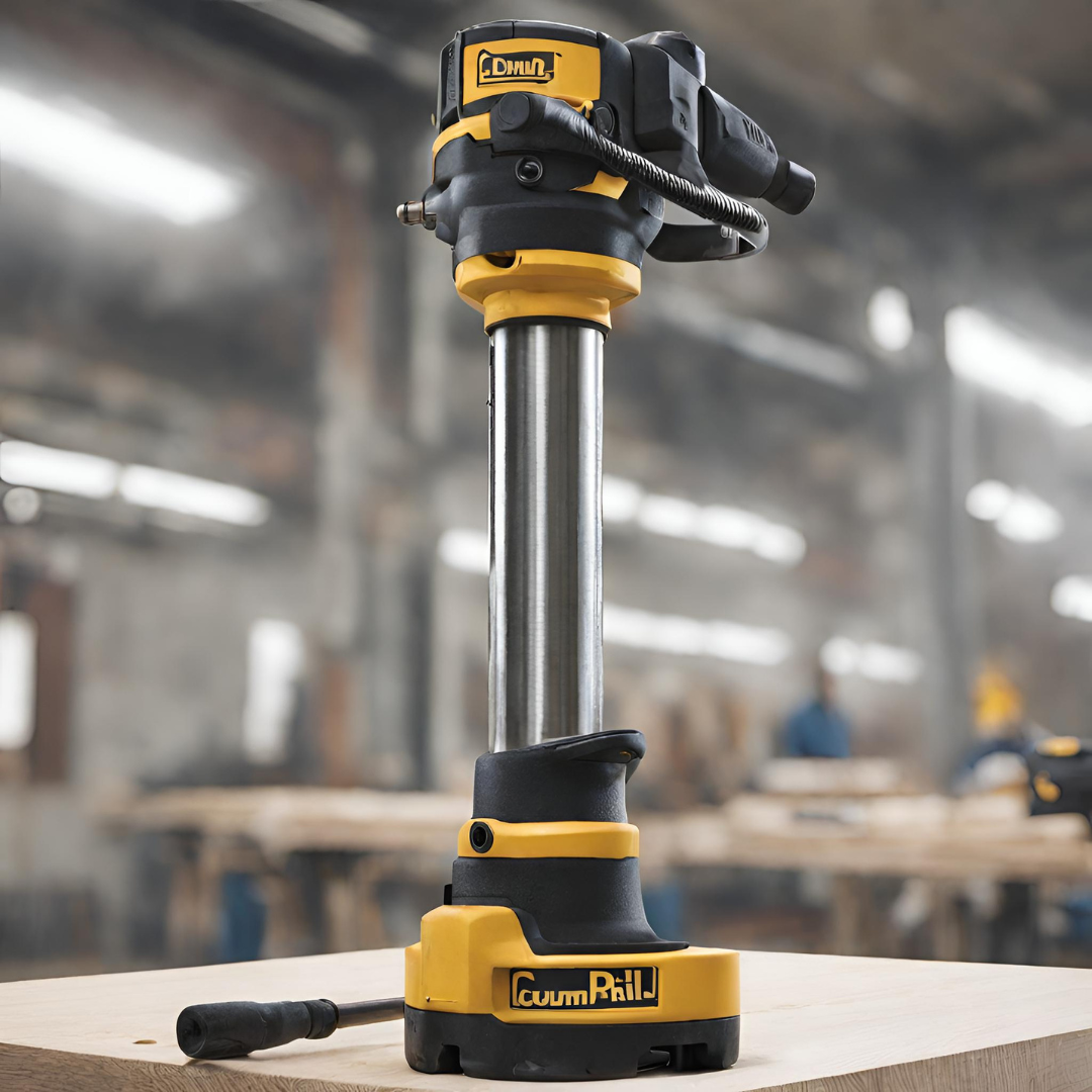 Column Drill: The Essential Tool for Your Projects