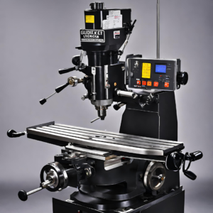 Understanding the Basics of Electronic Feeds and Small Milling Machines