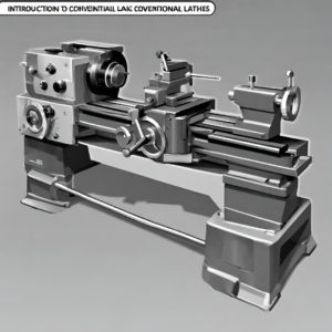 Introduction to conventional lathes