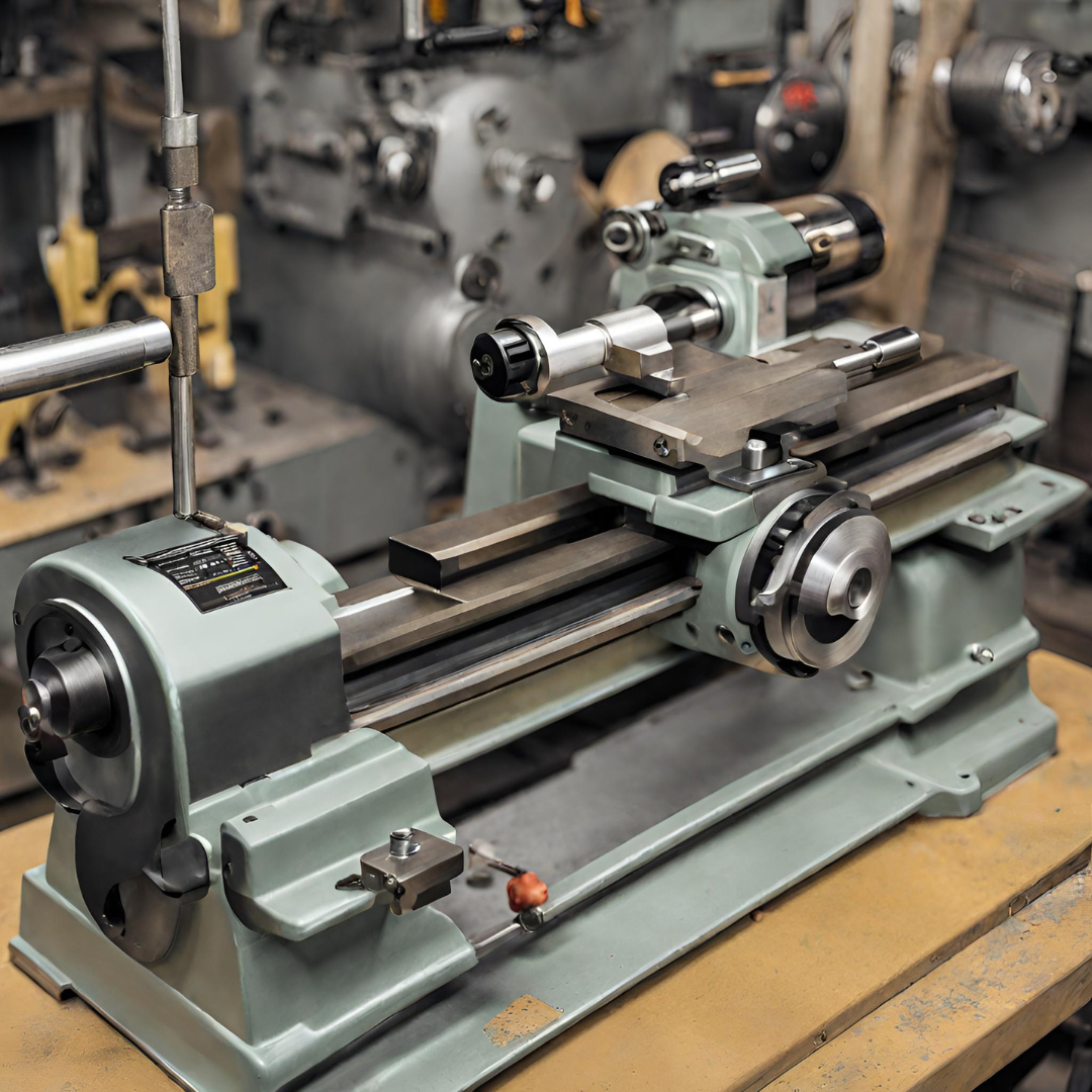 How to Level a Lathe for Precise Metalworking