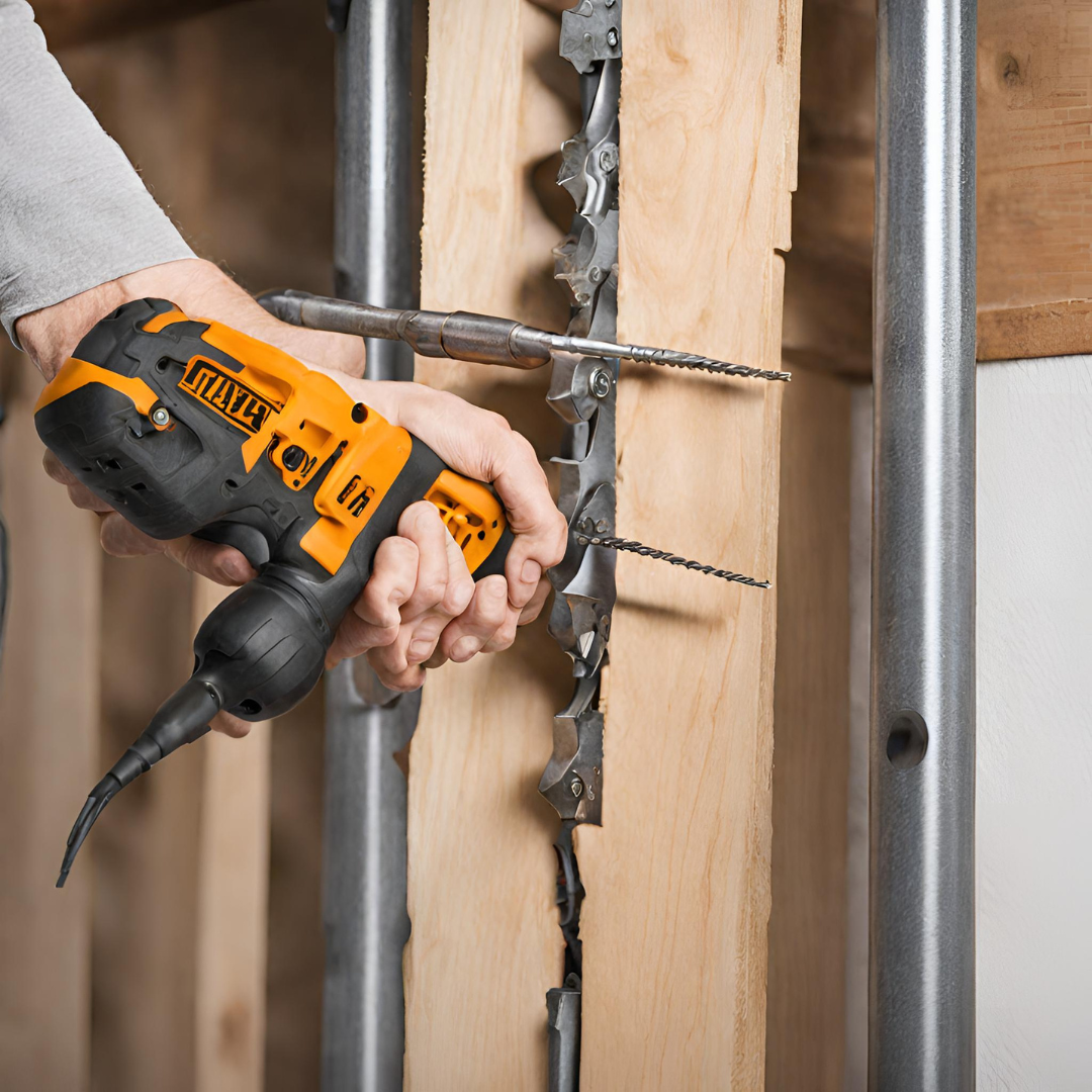 Column and Vertical Drills: Essential Tools for Your DIY Projects