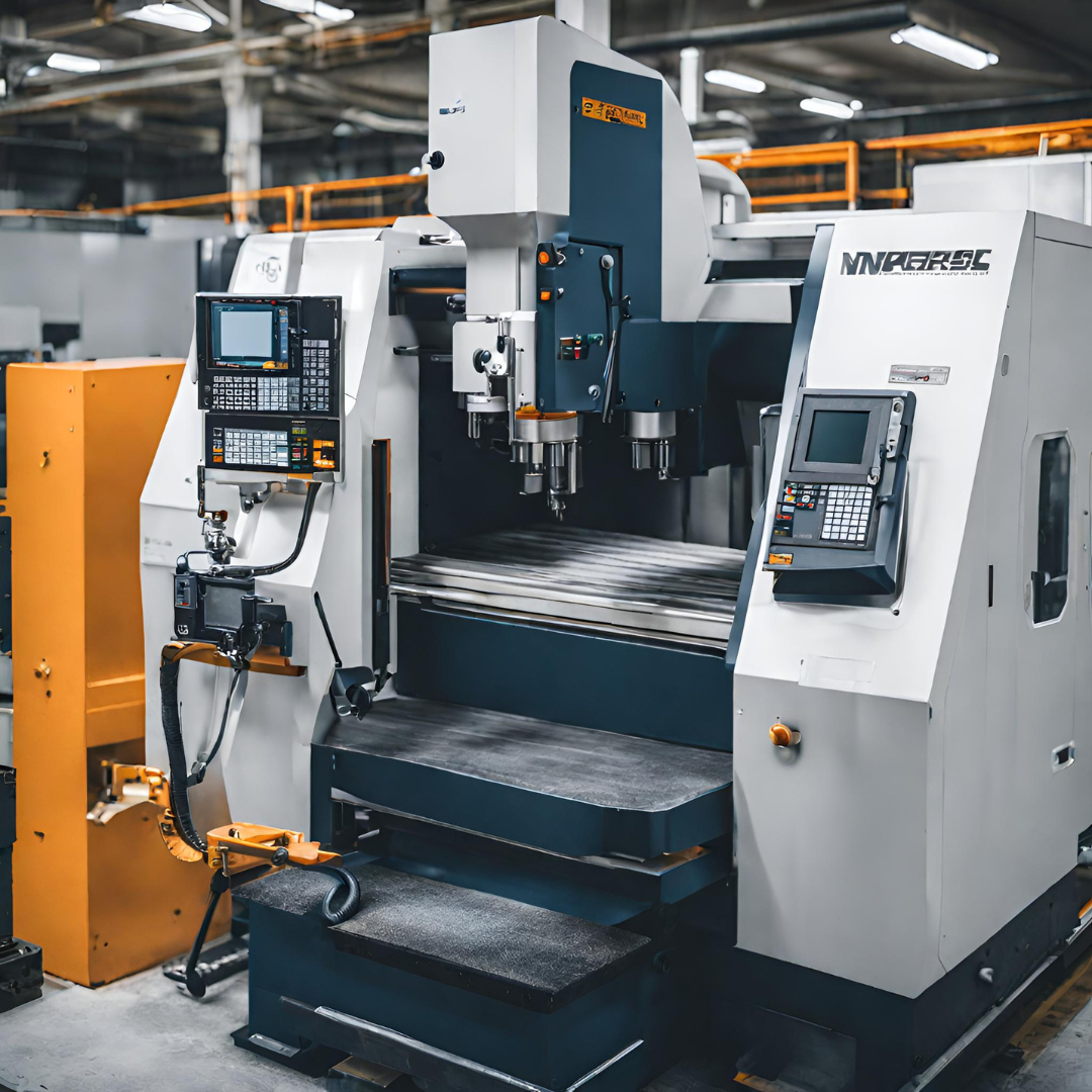 The Importance of the Industrial Milling Machine in Modern Manufacturing