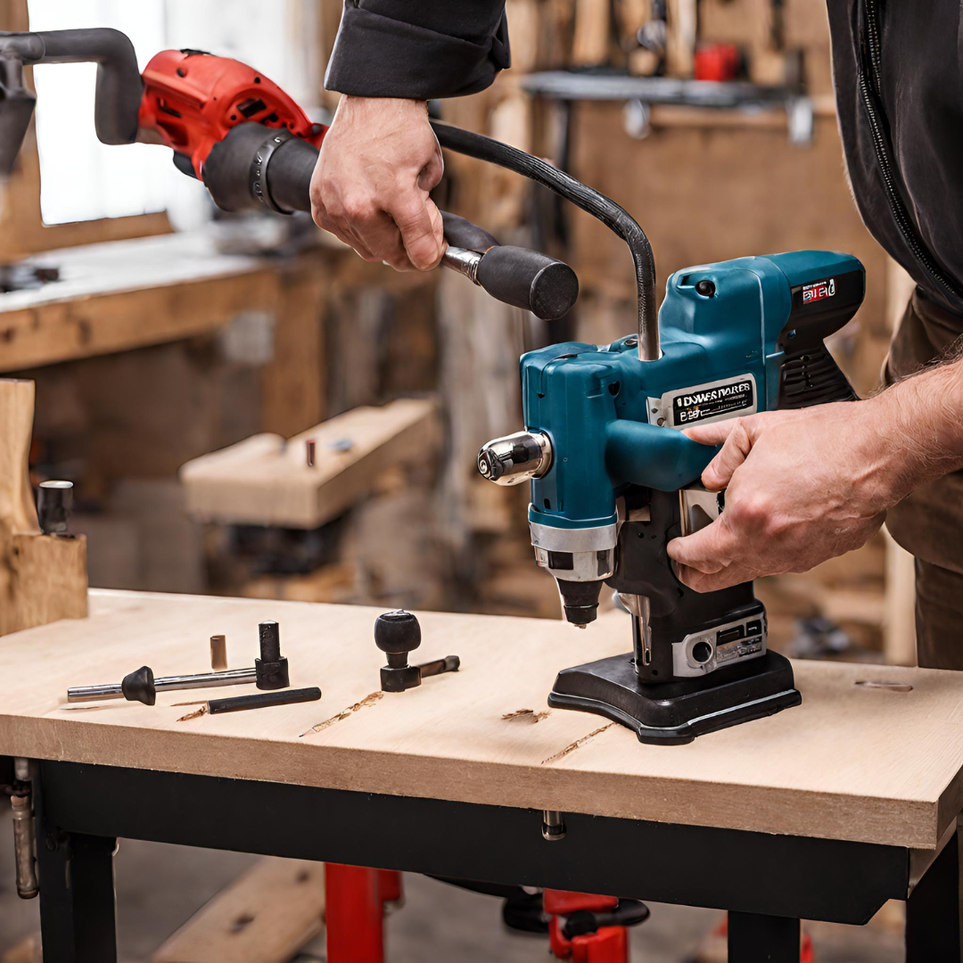 Complete Guide to Bench, Stand and Table Drills for DIY Enthusiasts
