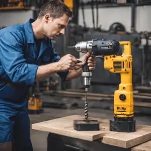 Tips for Selecting the Right Industrial Drill