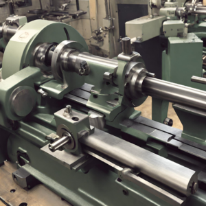 Advantages of using a conventional lathe