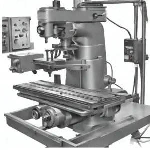 Section 1: Milling Machine Basics
