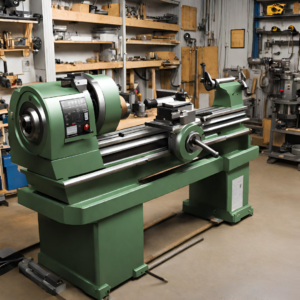 Real World Application: The Conventional Lathe in a Workshop Environment